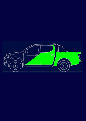 Partial Wrap
