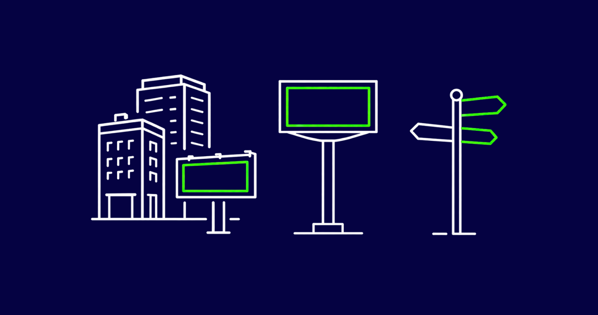 Shop & Building Signage