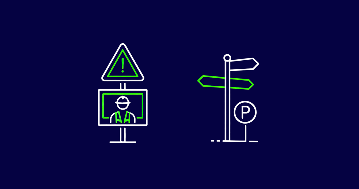 Site & Compliance Signage