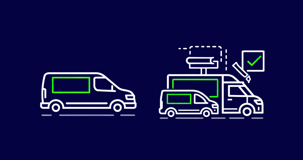 Vehicle & Fleet Branding