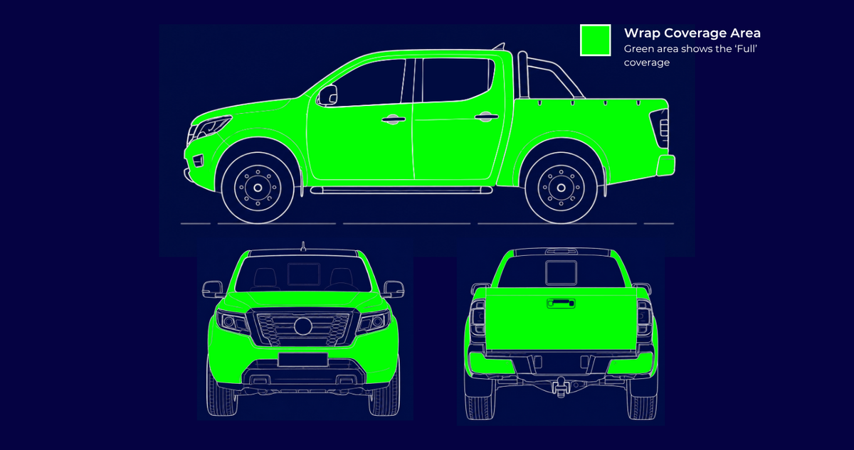 Full Vehicle Wrap