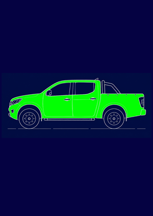 Full Vehicle Wrap