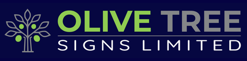 OLIVE TREE SIGNS