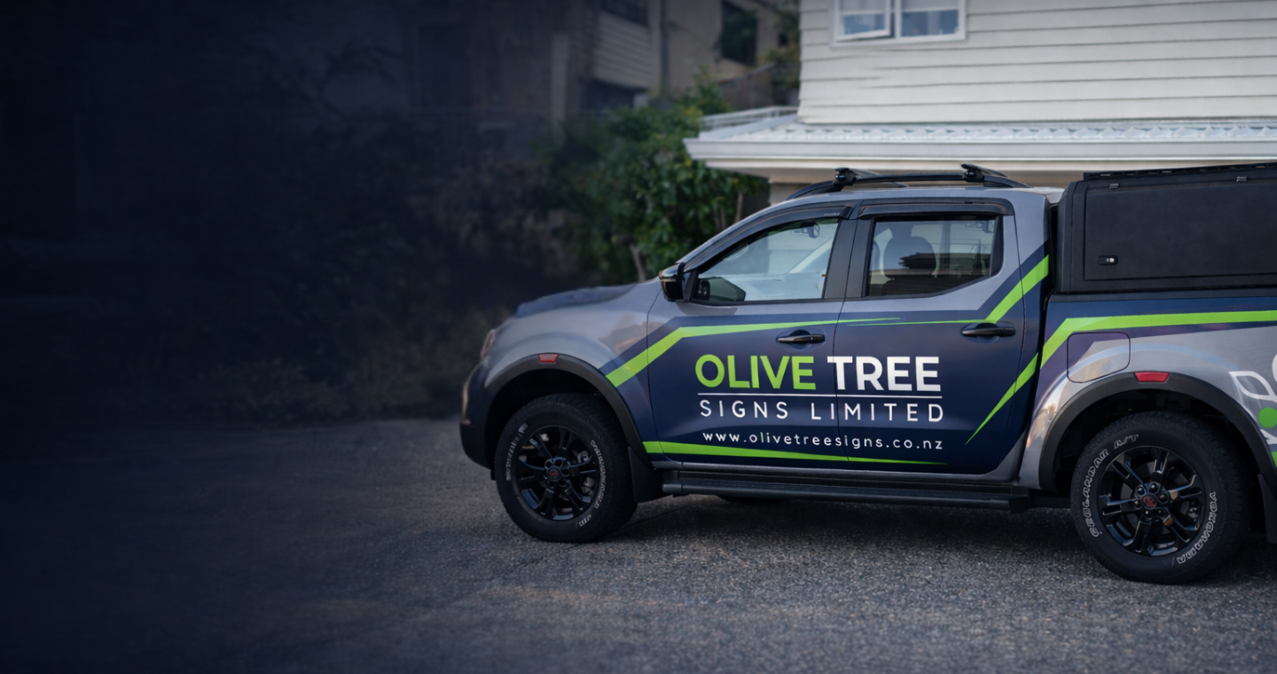 Signage that works as hard as your business