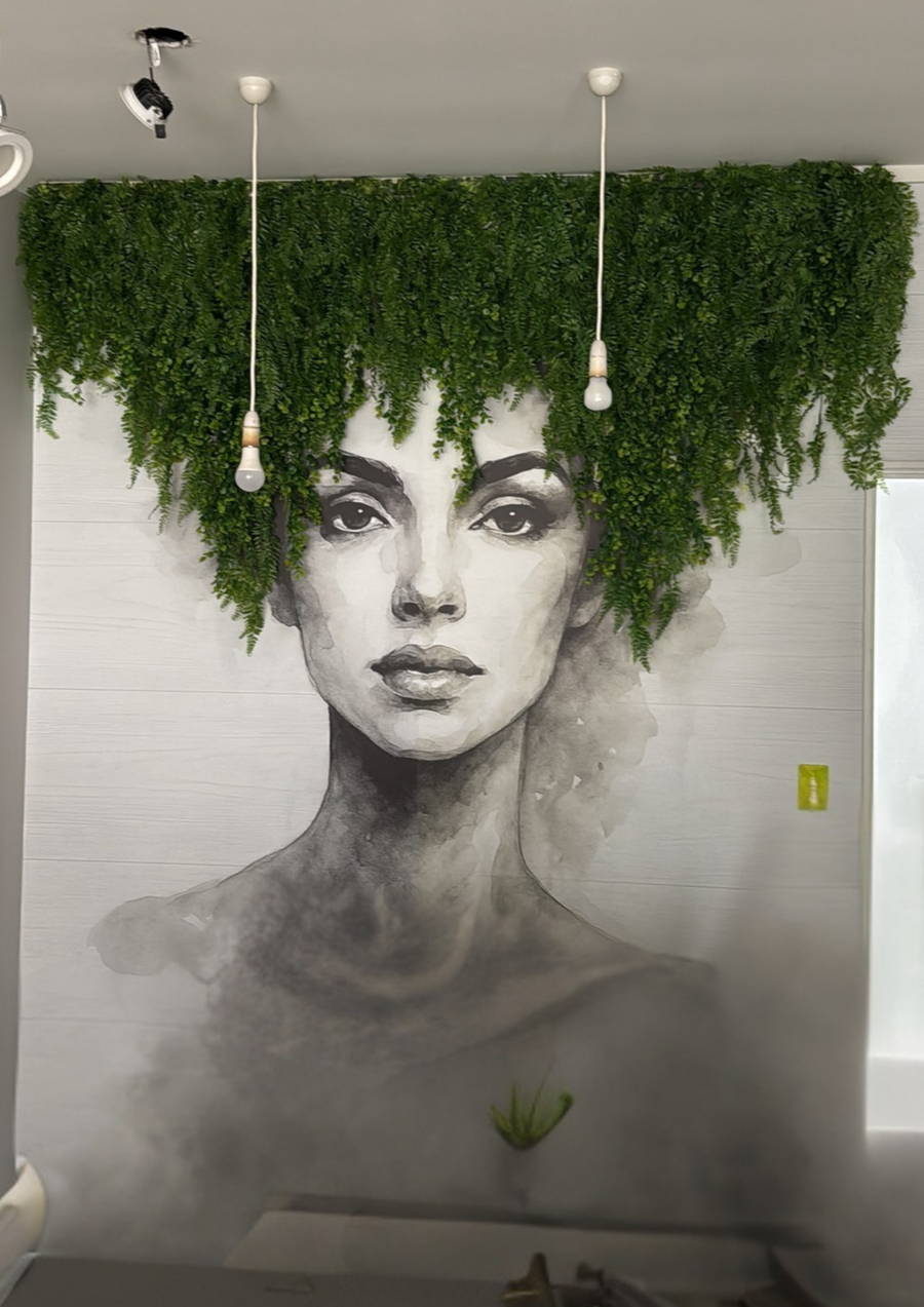 Olive Tree Signs recent work