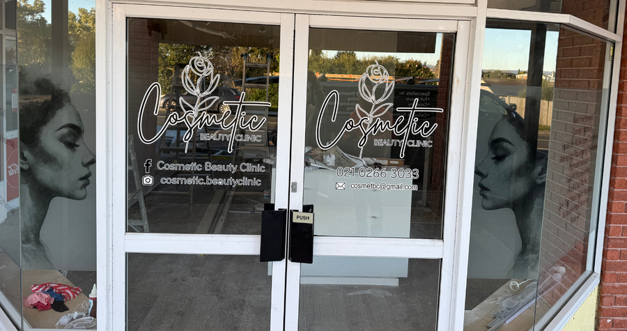 Olive Tree Signs recent work